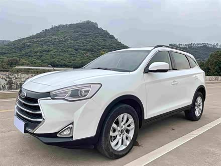 瑞风S7 2017款 1.5T 手动舒适型