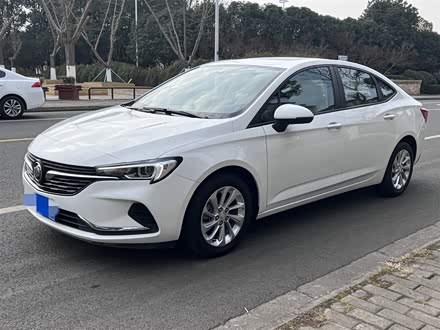 威朗 2020款 15T 自动进取型