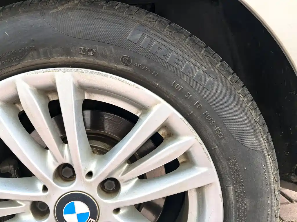 BMW 3 Series 3 2015 316Li Fashion