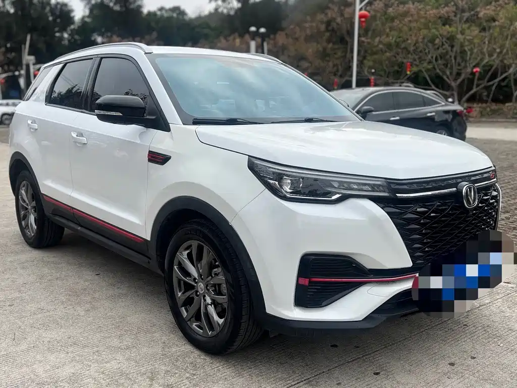 CHANGAN CS55PLUS