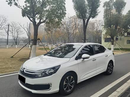 雪铁龙C4L 2019款 350THP 自动领先型