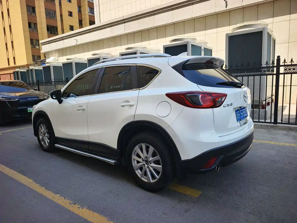 MAZDA CX 5