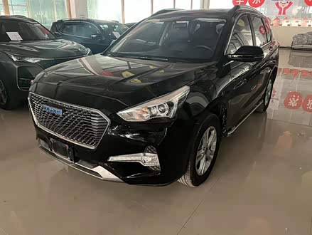 哈弗M6 2018款 改款 1.5T DCT两驱精英型