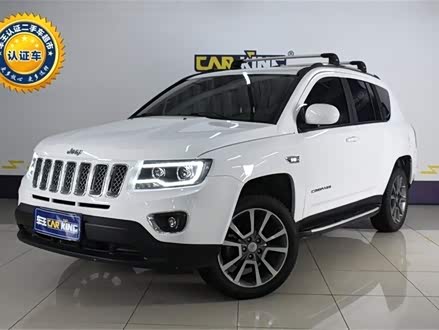 指南者进口 2014款 2.4L 四驱豪华版