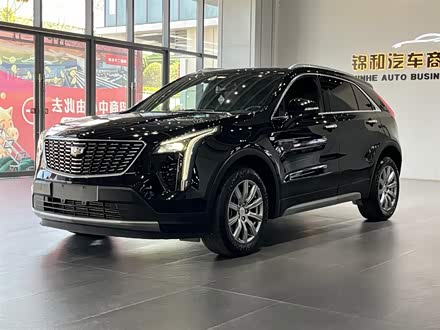 凯迪拉克XT4 2020款 28T 两驱技术型