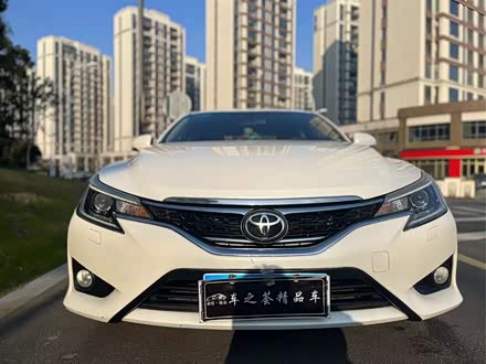 锐志 2013款 2.5V 菁锐版