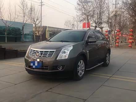 凯迪拉克SRX 2014款 3.0L 舒适型