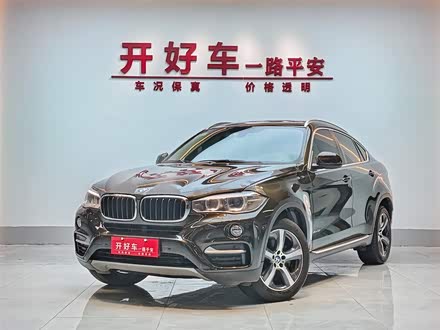 宝马X6 2015款 xDrive35i 豪华型