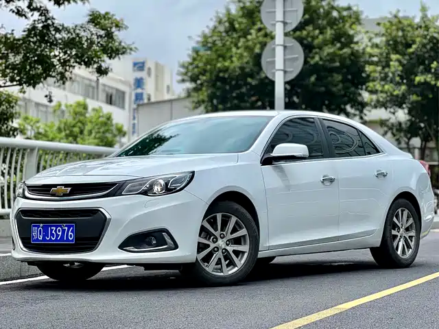 CHEVROLET MAI RUIBAO 2016