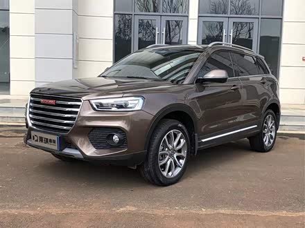 哈弗H6 Coupe 2017款 红标 2.0T 自动两驱都市型