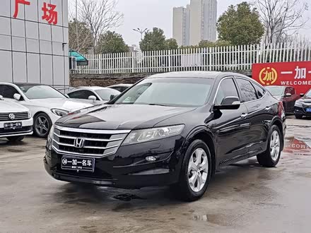 歌诗图 2012款 2.4L 尊享版