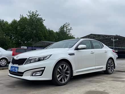 起亚K5 2014款 2.0L 自动LUXURY