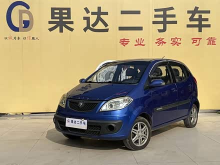 奔奔LOVE 2010款 1.3L 手动标准型