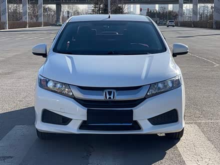 锋范 2015款 1.5L CVT舒适版