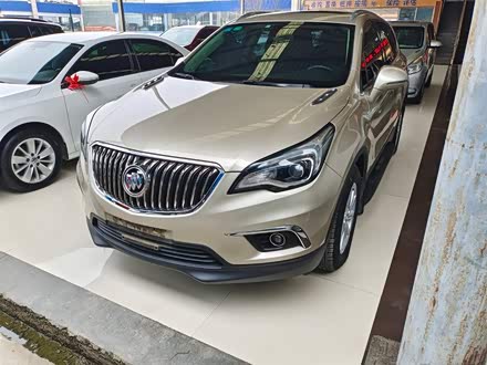 昂科威 2016款 20T 两驱精英型