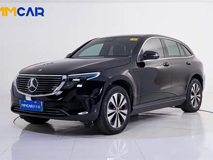 奔驰EQC 2021款 EQC 350 4MATIC