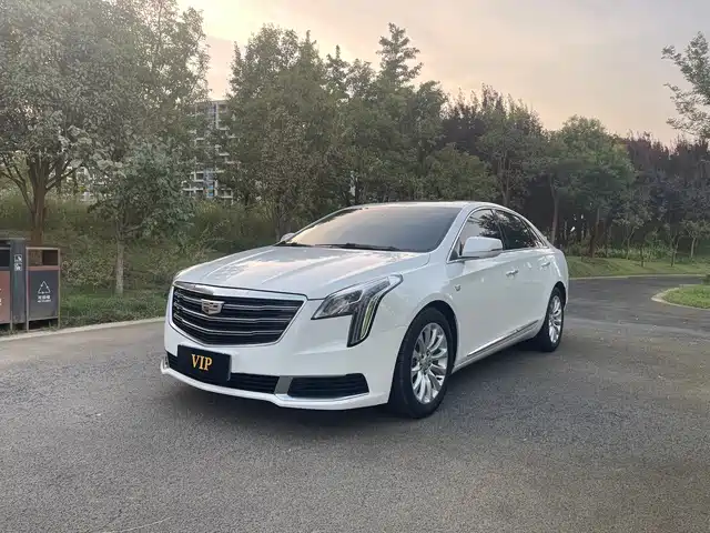 CADILLAC XTS 2019