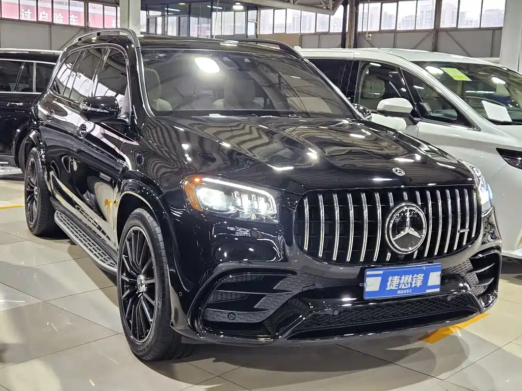 MERCEDES-BENZ GLS AMG