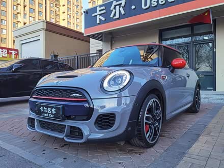 MINI JCW 2016款 2.0T JOHN COOPER WORKS 先锋派