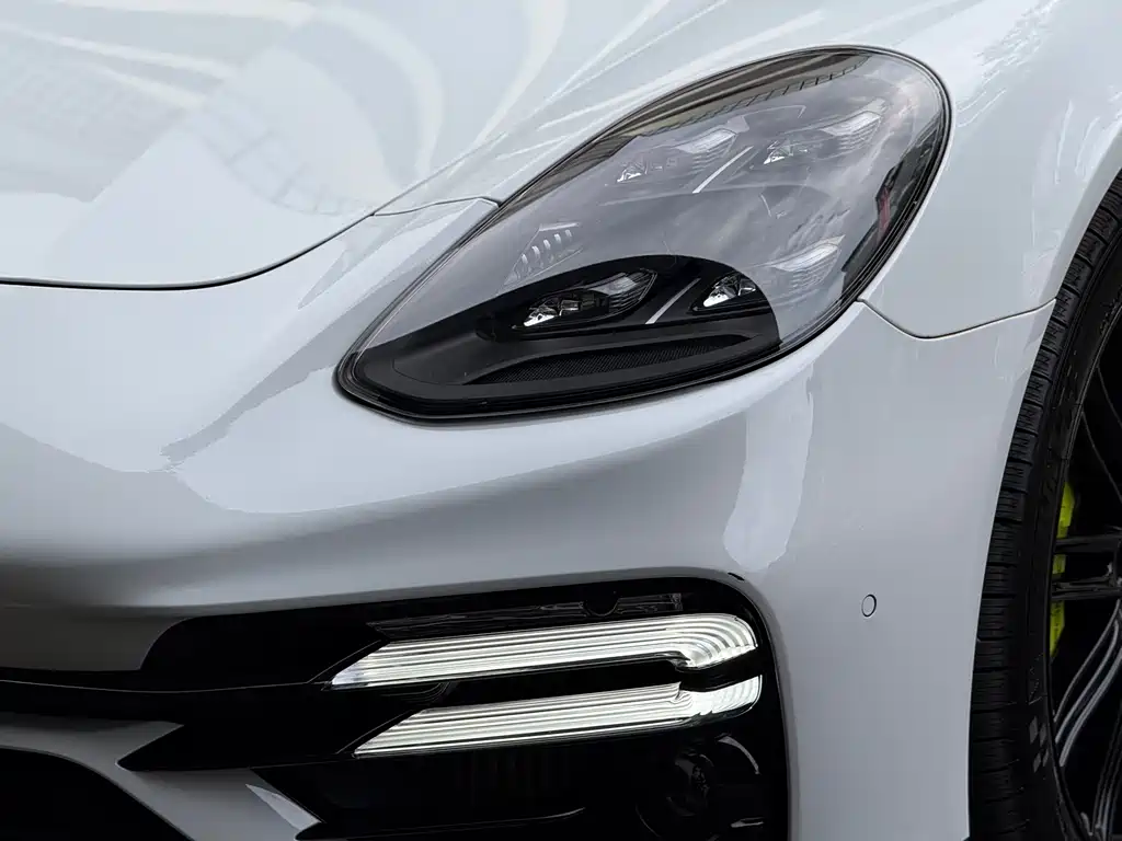 PORSCHE PANAMERA NEW ENERGY