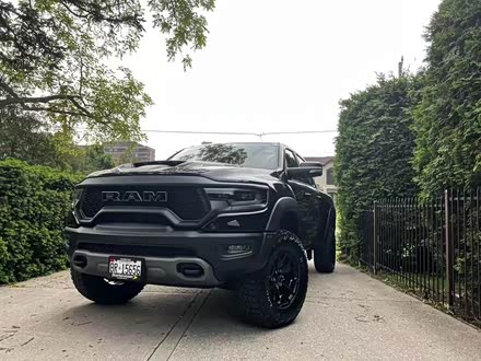 RAM Trucks 2022款 6.2L 美规版