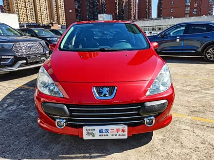 标致307 2013款 两厢 1.6L 手动舒适版