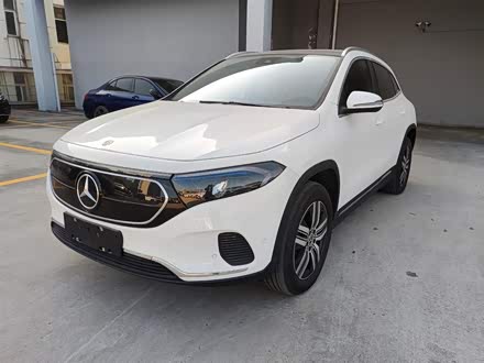 奔驰EQA 2023款 EQA 260