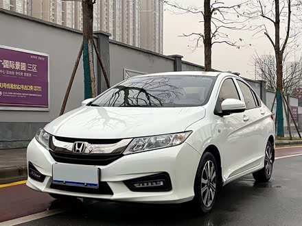 锋范 2018款 1.5L CVT型动版