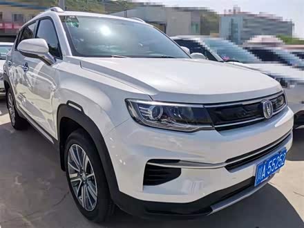 长安CS35PLUS 2018款 1.6L 自动畅联版 国V