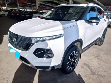宝骏510 2019款 1.5L 自动优享型 国V
