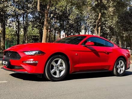 Mustang 2017款 2.3T 美规版
