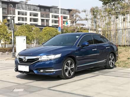 思铂睿 2015款 2.4L 尊耀版
