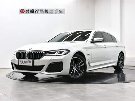 宝马5系新能源 2022款 改款 535Le M运动套装