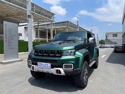 北京BJ40 2020款 2.0T 自动四驱致敬2020版侠客型