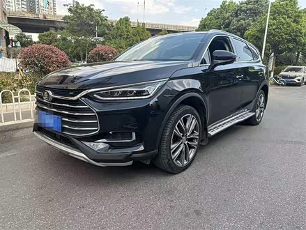唐 2018款 2.0T 自动智联尊荣型 7座 国V