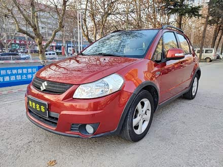 天语 SX4 2011款 两厢 1.6L 自动舒适型