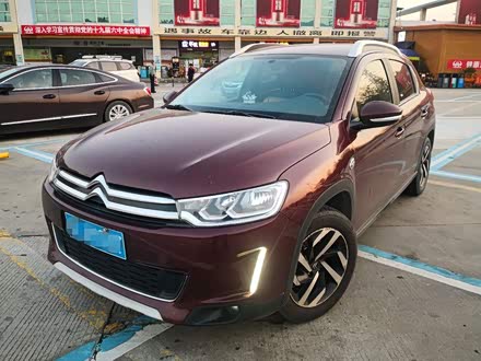雪铁龙C3-XR 2015款 1.6THP 自动先锋型