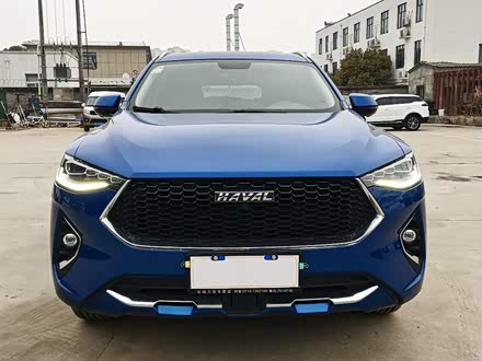 哈弗F7 2019款 1.5T 两驱i型 国VI