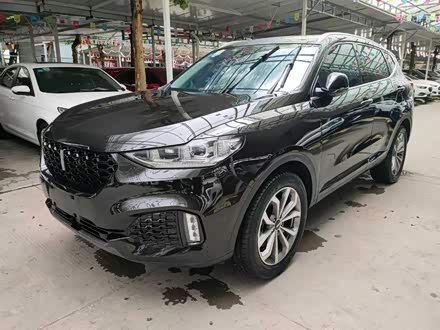 魏牌 VV6 2018款 2.0T 两驱超豪型 国V