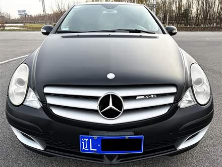 奔驰R级 2007款 R 350 L 4MATIC
