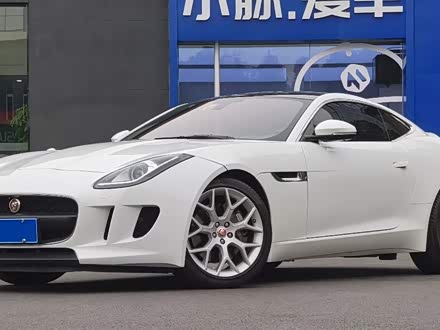 捷豹F-TYPE 2016款 3.0 SC 硬顶版