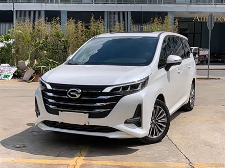 传祺M6 2019款 270T DCT尊贵版（七座）国VI