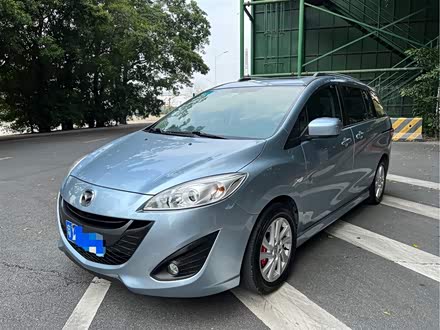 马自达5 2011款 2.0L 自动豪华型