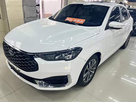 福睿斯 2021款 1.5L 自动钻石版