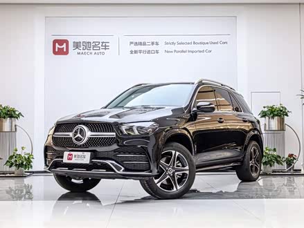 奔驰GLE新能源 2021款 GLE 350 e 4MATIC