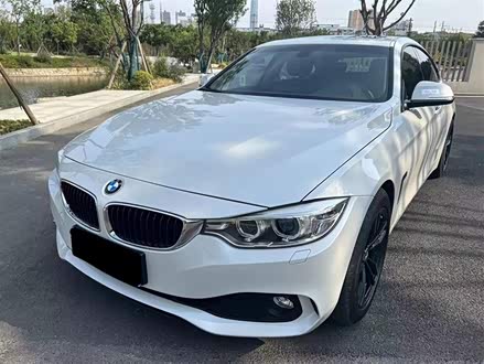 宝马4系 2016款 420i Gran Coupe 进取型