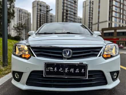 悦翔V3 2015款 1.4L 手动美满型 国IV