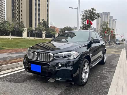 宝马X5(进口) 2017款 xDrive35i M豪华运动型