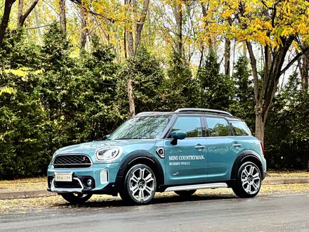 MINI COUNTRYMAN 2021款 2.0T COOPER S ALL4