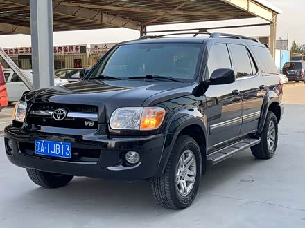 红杉 2003款 4.7 SR5